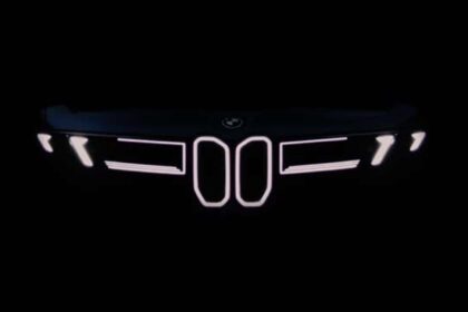 bmw ix3 teases its illuminated kidney grilles ahead of debut 68b74d70f2c4b
