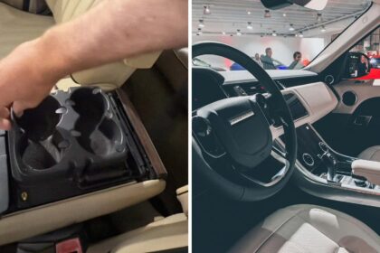 can you name this man says that 1 feature is all you need to see to know the make and model of this classic car 68c5dc04c8256