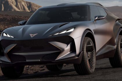 cupras outlandish concept rejects minimalism for maximum impact 68bfe3c892013