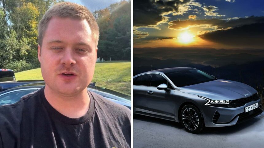 dallas man quoted 700 at dealership after a light goes off in his kia then he fixes it himself for 33 68c2903de2b96