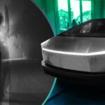 did this cybertruck driver catch a ghost on his dashcam 68c29e0fd1572