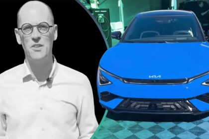 does this dethrone the model y expert shows 2026 kia ev6 then he shares pros and cons 68d513099d855