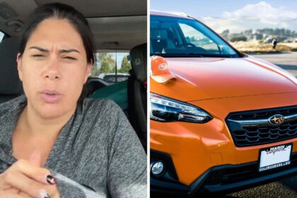 done from your desk woman shops for a subaru crosstrek then she pits 7 dealerships against each other and gets 2000 off 68d2eed9786f9