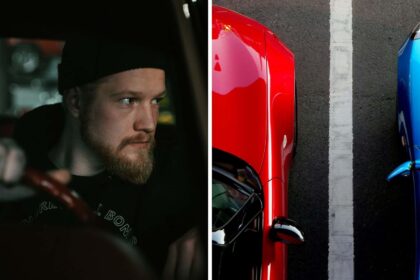 dont look at me mechanic leaves work then the car next to him starts overheating 68d5e62a2989d