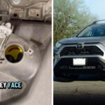 dont see this every day 2020 rav4 goes in for engine issue then the mechanic finds something unusual in the air filter 68dbe2fad67fa