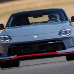 enthusiasts rejoice the nissan z nismo is finally getting a manual 68b8ae158ca80