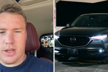 entire california family drives the same mazda model is the cx 5 the best family car on the market 68da918083bf9