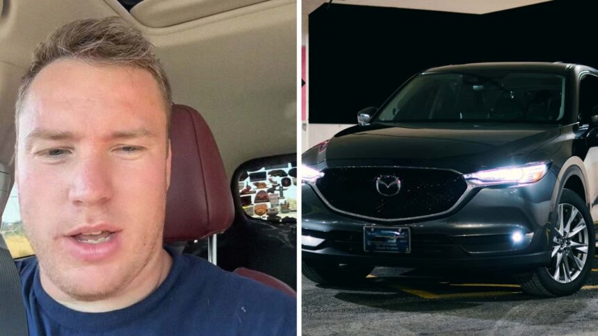 entire california family drives the same mazda model is the cx 5 the best family car on the market 68da918083bf9