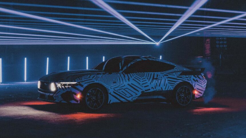 ford mustangs next evolution could be a hybrid report 68d56d5fdc85e