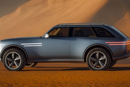 genesis wants a g class rival an off roader infused with the spirit of adventure 68cdac3d69abd