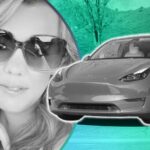i am clueless woman orders 2026 tesla model y then a strange button appears in the app 68d7ee4d75f1f