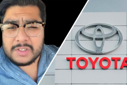 i got 0 from toyota dealership tells new york man his rav4 is safe to drive despite recall then he takes it on the road 68d952b435911