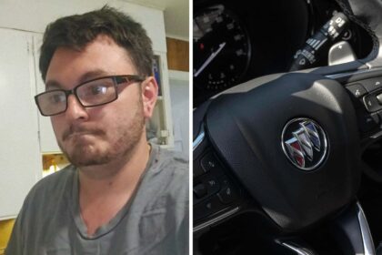 i had to drill them out mechanic goes to 3 different oreillys trying to find a part then another tech steps in 68bd7b5d51112