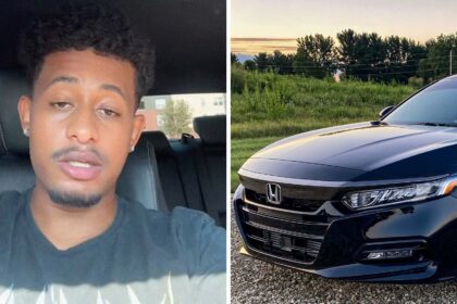 i need a lawyer man buys honda accord with 130000 miles on it for 17000 then his dashboard lights up with warnings 68ccf1f4d1e8e