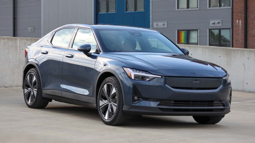 i want to keep them in the family why the polestar 2 is getting a sequel 68da9993ccbf5
