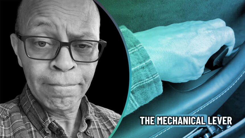 i was today years old man shares tesla corvette cadillac hack for getting out in an emergency if the electrical doors fail 68d54b4c3b299