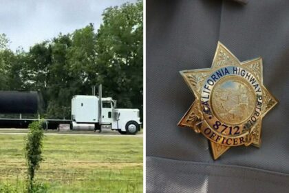 ill call you back rig blows past weight station at 102 mph then a state trooper calls 68d70d77ed818