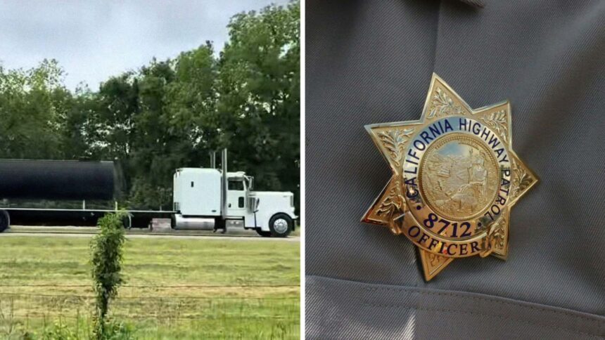 ill call you back rig blows past weight station at 102 mph then a state trooper calls 68d70d77ed818