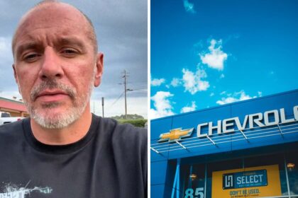 im not paying for it dealership tells florida man his new chevrolet requires thousands to repair so he refuses their fix 68d80a9eb4c03