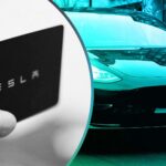 its actually not bad woman takes a 48 hour tesla test drive then she pulls into the tesla diner 68c9358e3e2e4