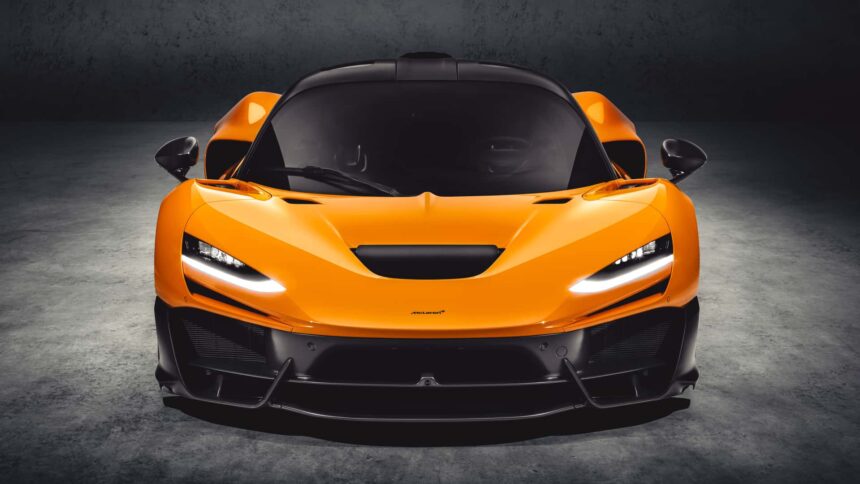 its happening mclaren confirms a vehicle with more than two seats 68d3fb2c656ff