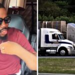 just be holding up traffic tractor trailer tries to pass another rig why are they going the same speed 68cc3b3fa49bf