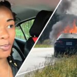 just said check engine womans 2021 toyota camry sits idle for 8 days then it bursts into flames 15 minutes into driving 68d69cf4dde1d