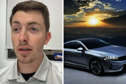 kia poached some of the audi and bmw designers customer wants kia k5 is it worth the monthly car payment 68bc6933c97a0