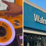 lets try it mississippi woman gets spare care key at walmart then she turns the ignition switch 68c82cde8f151