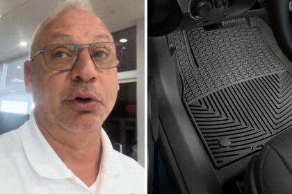 make sure its in writing man walks into gm dealership because salesman promised a deal the salesman is nowhere to be found 68cd54618f2d1