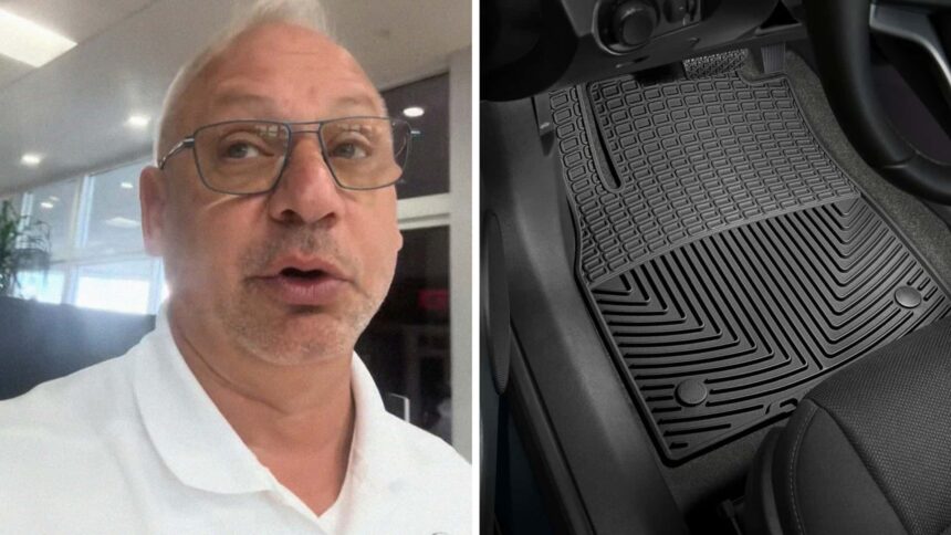 make sure its in writing man walks into gm dealership because salesman promised a deal the salesman is nowhere to be found 68cd54618f2d1