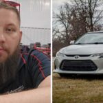 man diagnoses and fixes womans scion then he realizes she left him a 1 star review 68dc1b381b144