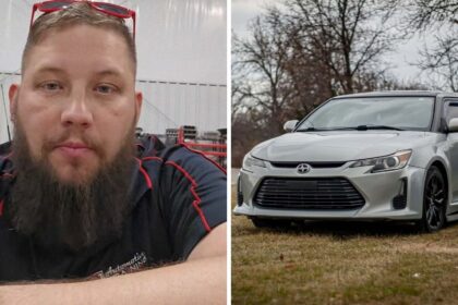 man diagnoses and fixes womans scion then he realizes she left him a 1 star review 68dc1b381b144