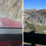man hires driver to take him on worlds most dangerous road during the ride the driver is fighting for his relationship 68b986e8366d3