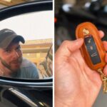 man reveals key fob hack dealership doesnt tell you then he tries it on porsche mazda and mercedes to prove its universal 68c13ee4c1c61