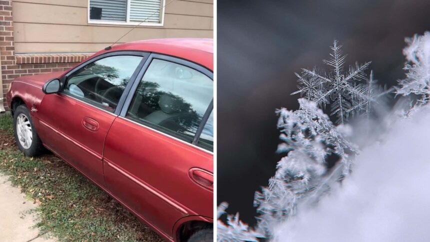 man says the ac in his 1997 ford escort gets colder faster than his modern ford its not just him 68ce6db470361