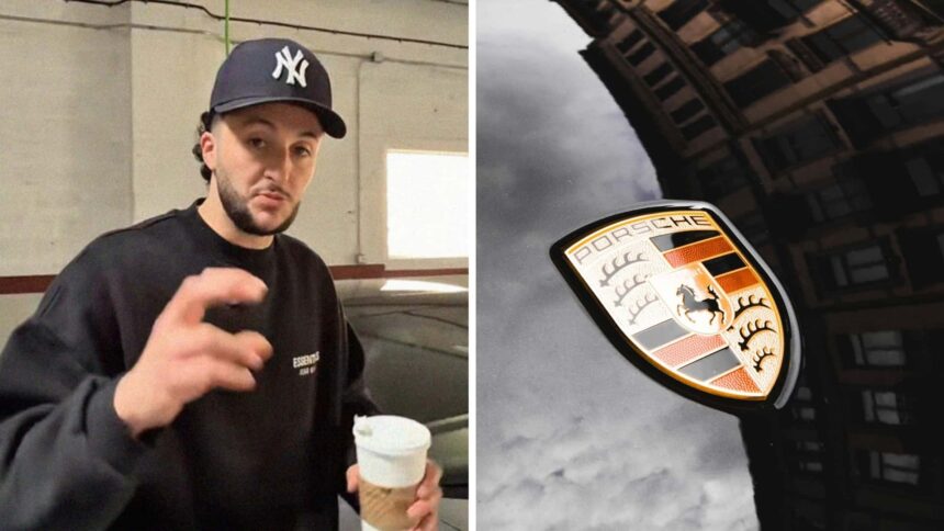 man says this porsche is the best car in the world its not the one you think 68d6f15dda84c