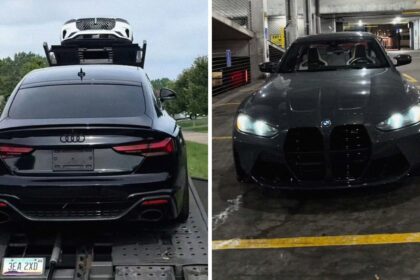man trades audi rs5 for 2025 bmw m3 why does everyone think he made a mistake 68c2c85dedd99