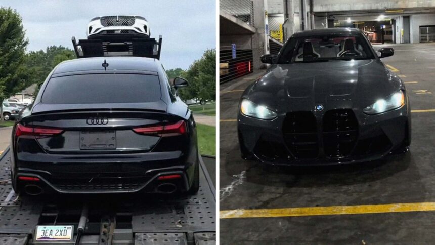 man trades audi rs5 for 2025 bmw m3 why does everyone think he made a mistake 68c2c85dedd99