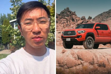 man tries to sell his toyota tacoma then a buyer tries to pull the dirty oil trick 68bcd9b20b402