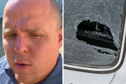 mechanic breaks customers windshield during routine maintenance so who has to pay 68c765a10072b