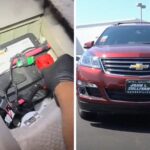 mechanic starts working on chevy traverse then he sees where the battery is 68c9279ec18ce