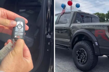 never knew ford dealership says theres a secret storage compartment in f 150 raptors heres how to access it 68d3977c56a2c