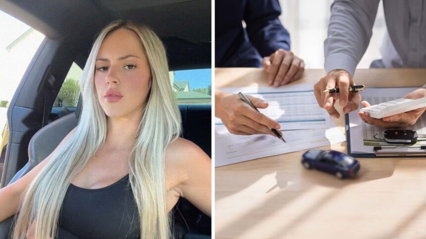 never used them for any type of claim womans state farm car insurance bill just went up to 400 month then she calls geico 68bbf8b5a6a8f