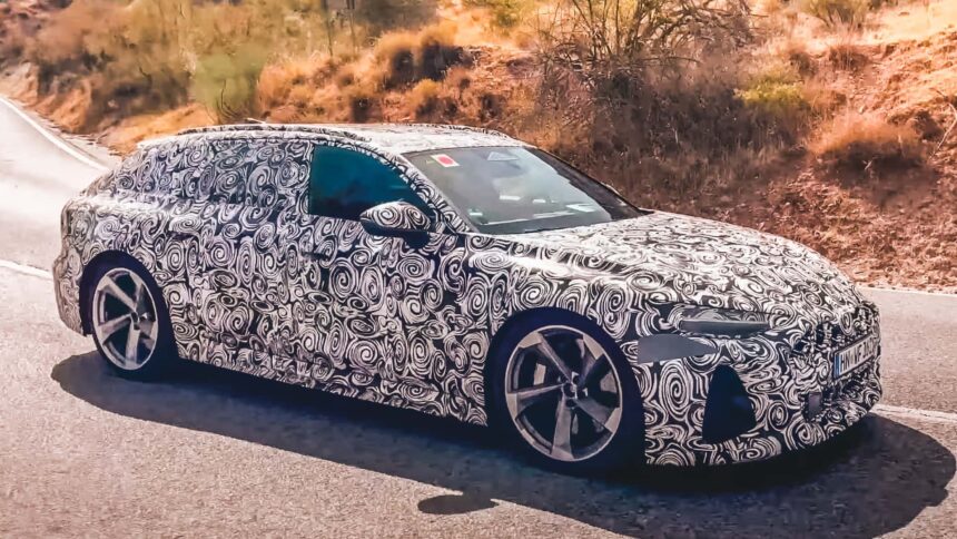 new audi rs6 prototype caught testing and its no ev 68d5527c35a0b
