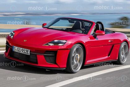 no regrets porsche remains committed to brilliant electric sports cars 68ca5bcb19984