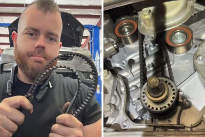 north carolina tech reveals whether your car actually needs a timing belt is your mechanic right to always replace them 68db01feb4fb4