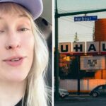 not me pulling up to brunch in a 15 footer woman rents a u haul then she uses it as a rental car 68b6425e6914a