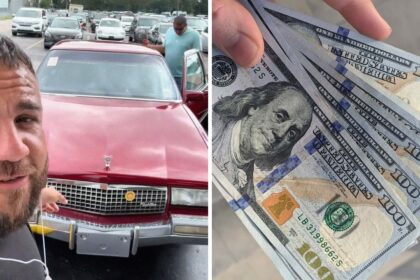 nothing more than 1500 wholesaler thinks 1990 cadillac with 84k miles will go for 4500 at auction is it worth that 68c0962019365