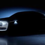 oh good the electric mercedes c class is also getting a jumbo grille 68be994faf3ce